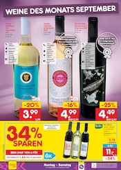 Rotwein im Netto Marken-Discount Prospekt in Emden Aktueller Netto Marken-Discount Prospekt mit Rotwein, "Aktuelle Angebote", Seite 36