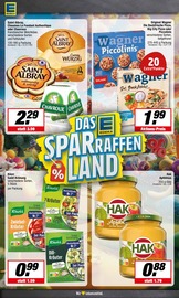 Aktueller EDEKA Prospekt mit Fast Food, "Aktuelle Angebote", Seite 2