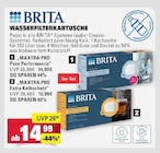 MAXTRA PRO Pure Performance Angebote von Brita bei E center Weinheim für 14,99 €