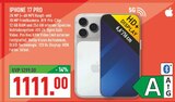 IPHONE 17 PRO Angebote bei Marktkauf Essen für 1.111,00 €