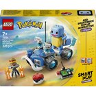 LEGO Pokémon 72156 - L'aventure de Carapuce avec le buggy du Dresseur - LEGO en promo chez Carrefour Saint-Quentin à 24,99 €