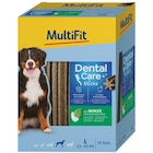 MultiFit Mint DentalCare Sticks Multipack L - MultiFit en promo chez Maxi Zoo MultiFit Mint DentalCare Sticks Multipack L - MultiFit dans le catalogue Maxi Zoo