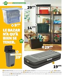 Offre Matelas Gonflable dans le catalogue Gifi du moment à la page 16