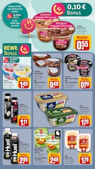 Rama im REWE Prospekt "Dein Markt" mit 30 Seiten (Paderborn)