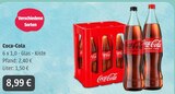 Aktuelles Coca-Cola Angebot bei Getränke Ellerkamp in Osnabrück ab 8,99 €