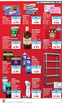 Kaffee im aktuellen Kaufland Prospekt (Gütersloh) Kaffee im Kaufland Prospekt "Hier bin ich richtig" mit 66 Seiten (Gütersloh)
