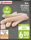 Aktuelles Bratwürstchen Angebot bei E center in Duisburg ab 6,00 €