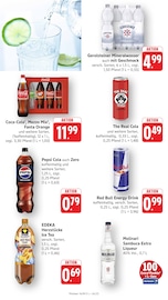 Cola im EDEKA Prospekt in Kraichtal Aktueller EDEKA Prospekt mit Cola, "Aktuelle Angebote", Seite 12
