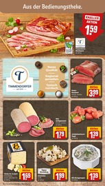 Speck im REWE Prospekt in Salzgitter Aktueller REWE Prospekt mit Speck, "Dein Markt", Seite 13
