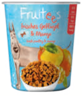 Fruitees Snacks Hundesnack im toom Baumarkt Prospekt Fruitees Snacks Hundesnack von Bosch im aktuellen toom Baumarkt Prospekt für 2,19 €