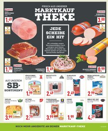 Hackfleisch im Marktkauf Prospekt "Aktuelle Angebote" mit 20 Seiten (Paderborn)