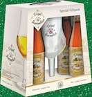 Coffret 4 bières belges triple + 1 verre - TRIPLE KARMELIET dans le catalogue Intermarché Super