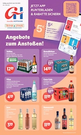 Ähnliche Dr. Pepper Angebote im Prospekt "Aktuelle Angebote" von Getränke Hoffmann in Remscheid Ähnliche Angebote wie Dr. Pepper im Prospekt "Aktuelle Angebote" auf Seite 1 von Getränke Hoffmann in Remscheid