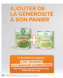 Offre Nourriture Bébé dans le catalogue Carrefour du moment à la page 58