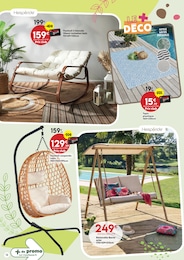 Offre Fauteuil Suspendu dans le catalogue Maxi Bazar du moment à la page 12