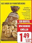 Dinkelinge von Schäfer's im aktuellen EDEKA Prospekt
