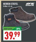 HERREN STIEFEL Angebote von AVIE ADVENTURE bei Marktkauf Schwerte für 39,99 €