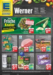EDEKA Supermarkt Prospekt der aktuellen Woche mit 30 Seiten, gültig von 02.03.2026 bis 07.03.2026, in Bad Staffelstein und Umgebung Aktueller EDEKA Supermarkt Prospekt in Bad Staffelstein und Umgebung, "Wir lieben Lebensmittel!" mit 30 Seiten, 02.03.2026 - 07.03.2026