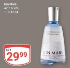 Aktuelles Gin Mare Angebot bei GLOBUS in Wiesbaden ab 29,99 €