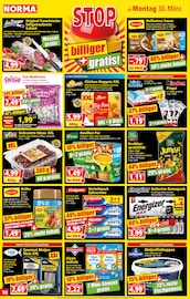 Aktueller Norma Prospekt mit Maggi, "Mehr fürs Geld", Seite 11