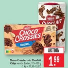 Aktuelles Choco Crossies Angebot bei Marktkauf in Ulm ab 1,99 €