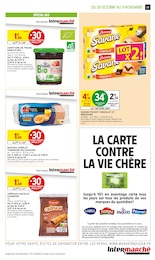 Offre Sucre dans le catalogue Intermarché Super du moment à la page 29