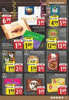 Milka im E center Prospekt "Aktuelle Angebote" mit 30 Seiten (Moers)