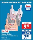 Damen-Bustier Angebote bei famila Nordost Neustadt für 7,00 €