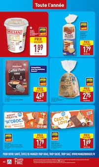 Promo Champignon dans le catalogue Aldi du moment à la page 34