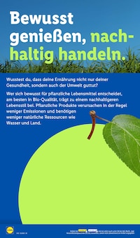 Kefir Angebot im Lidl Prospekt, gültig von 25.08.2025 bis 30.08.2025 Kefir Angebot im aktuellen Lidl Prospekt auf Seite 26