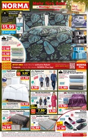 Aktueller Norma Prospekt mit Damenschuhe, "Mehr fürs Geld", Seite 1