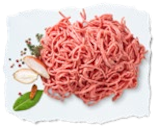 Aktuelles Hackfleisch gemischt Angebot bei Kaufland in Erfurt ab 0,99 €