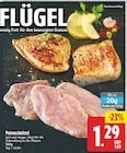 Putenschnitzel im Angebot bei EDEKA in Falkensee Putenschnitzel Angebote bei EDEKA Falkensee für 1,29 €