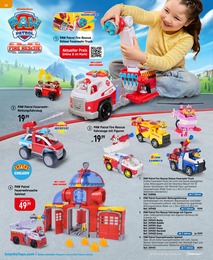 Smyths Toys Paw Patroler im Prospekt Smyths Toys Paw Patroler im Prospekt