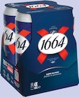 Bière Blonde - 1664 dans le catalogue Intermarché Super
