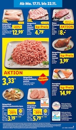 Lidl Rumpsteak im Prospekt Lidl Rumpsteak im Prospekt