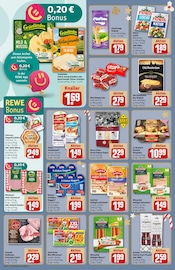 Ziegenkäse im REWE Prospekt in Regensburg Aktueller REWE Prospekt mit Ziegenkäse, "Dein Markt", Seite 14