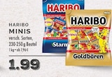 Minis Starmix Angebote von Haribo bei EDEKA Dinslaken für 1,99 €