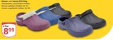 Damen-PVC-Clog Angebote bei GLOBUS Hof für 8,99 €