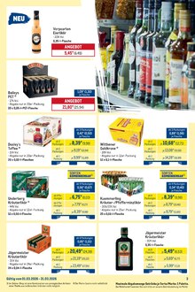 Likör im aktuellen METRO Prospekt (Stuttgart) Likör im METRO Prospekt "Monatsmix März" mit 20 Seiten (Stuttgart)