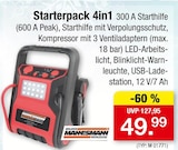 Starterpack 4in1 Angebote von Brüder Mannesmann Werkzeuge bei Zimmermann Hofheim für 49,99 €