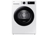 DV90DG52A0AEEG Wärmepumpentrockner (9 kg, Weiß) im MediaMarkt Saturn Prospekt DV90DG52A0AEEG Wärmepumpentrockner (9 kg, Weiß) von SAMSUNG im aktuellen MediaMarkt Saturn Prospekt für 579,99 €