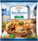 Mini-Spinat-taschen Angebote von MITAKOS bei Penny Bruchsal für 3,79 €