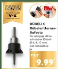 Dübelentferner-Aufsatz von DÜBELIX im aktuellen Kaufland Prospekt