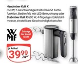 Handmixer Kult X Angebote von WMF bei GLOBUS Amberg für 39,99 €