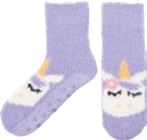 Chaussettes anti-dérapantes - L&D dans le catalogue Aldi
