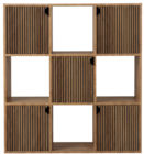 Gifi Vertou - Promo ÉTAGÈRE 9 CUBES Promo ÉTAGÈRE 9 CUBES à 34,90 € dans le catalogue Gifi à Vertou