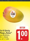 Mango Palmer im EDEKA Prospekt Mango Palmer von Gut & Günstig im aktuellen EDEKA Prospekt für 1,00 €