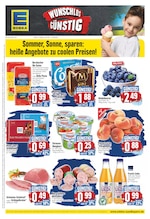 EDEKA Prospekt für Mittenwald mit 16 Seiten EDEKA Prospekt für Mittenwald: "WUNSCHLOS GÜNSTIG", 16 Seiten, 02.08.2021 - 07.08.2021
