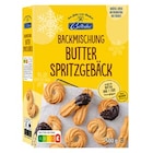 Aktuelle Butter Angebote bei Lidl in Ulm Aktuelles Backmischung Butter Spritzgebäck Angebot bei Lidl in Ulm ab 1,99 €